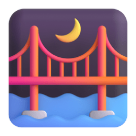 Ícone de ponte