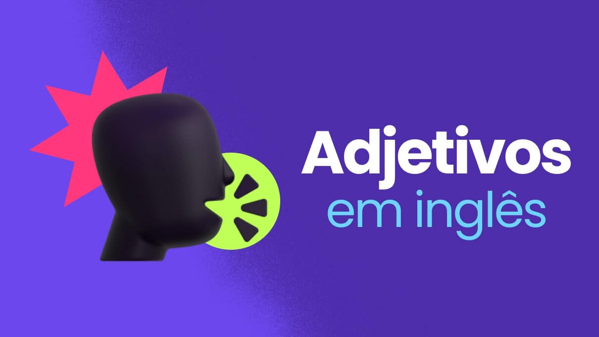 Adjetivos em inglês