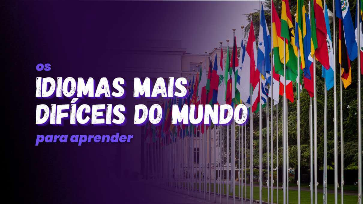 Idiomas mais difíceis do mundo