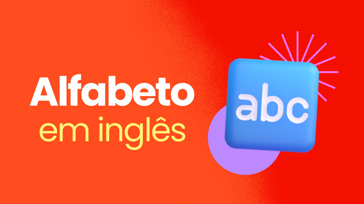 Alfabeto em inglês