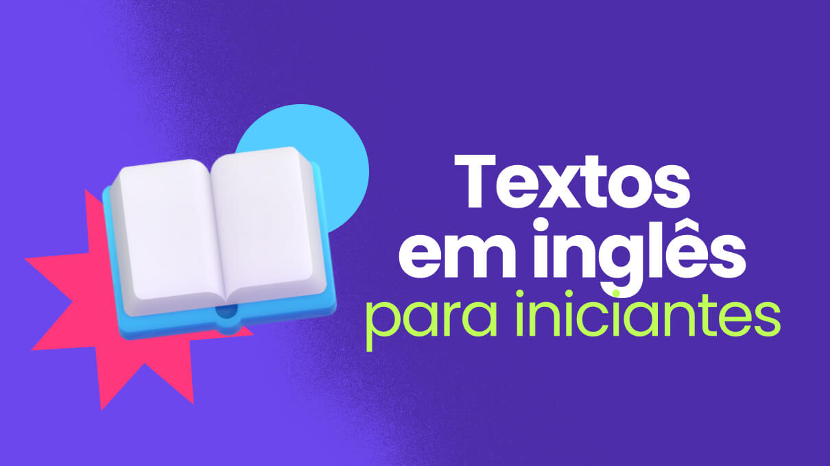 Textos em inglês para iniciantes