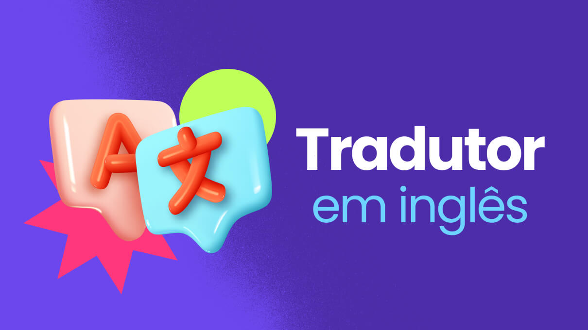 Tradutor em inglês