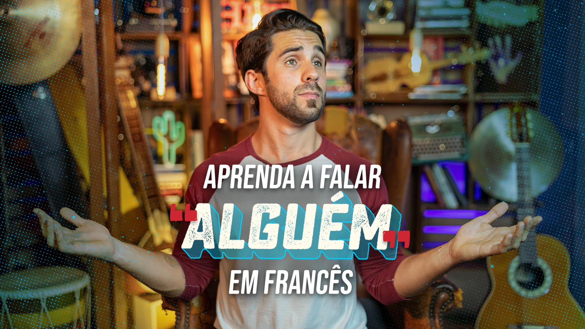 Como dizer "alguém" em francês?