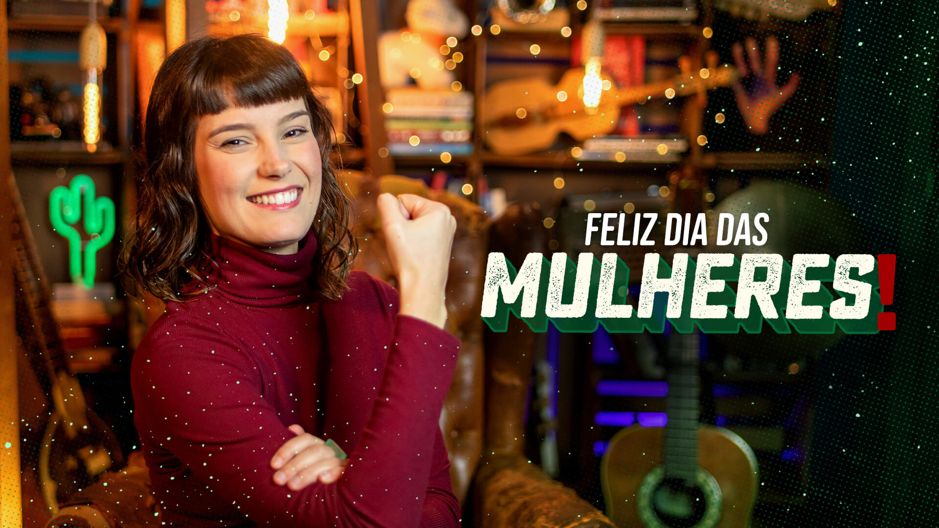 Aprenda a dizer "feliz dia das mulheres" em italiano