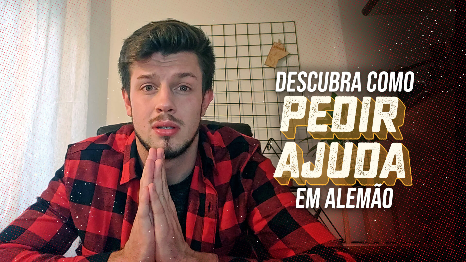 Como pedir ajuda em alemão