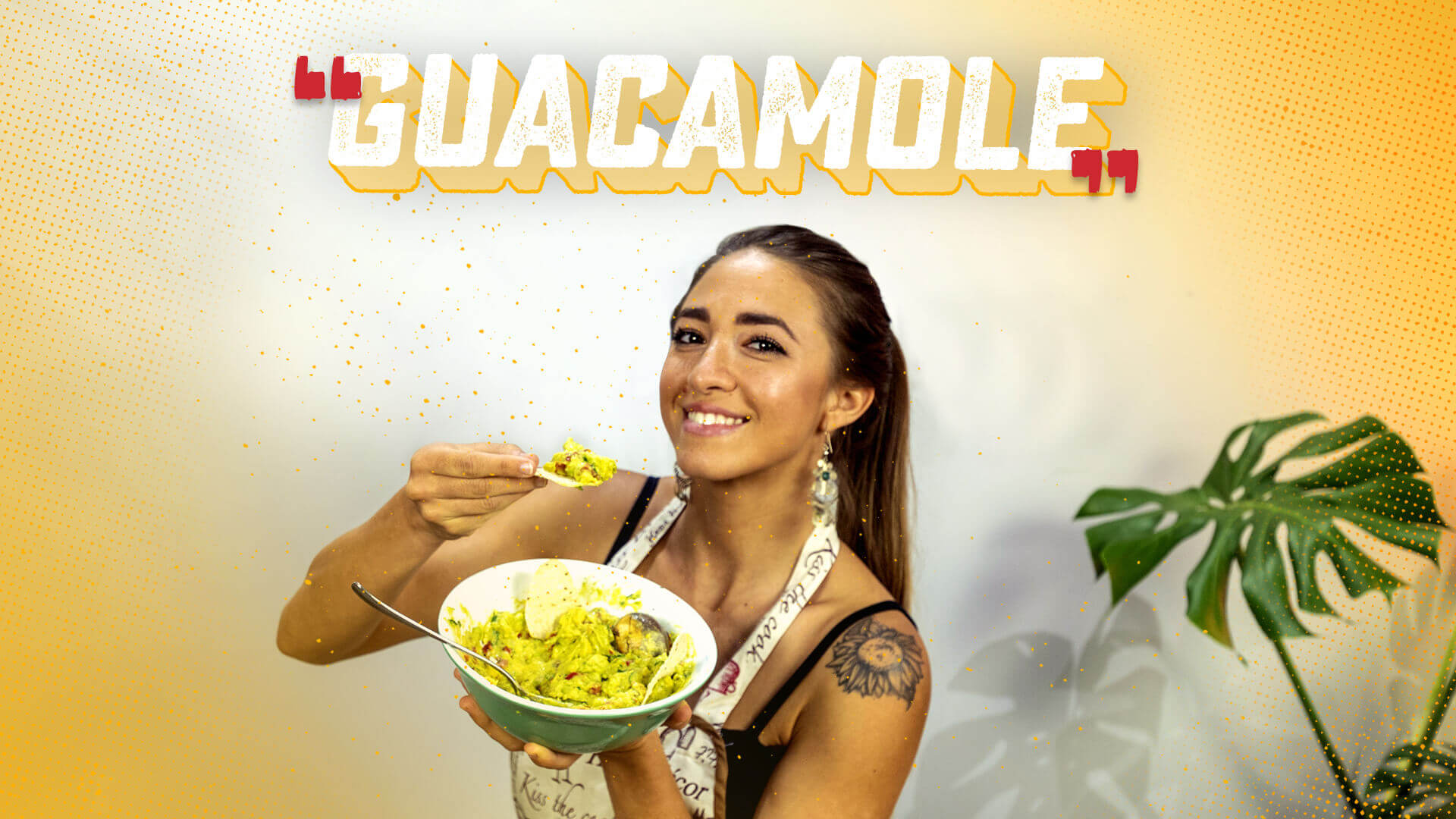 Como fazer guacamole?