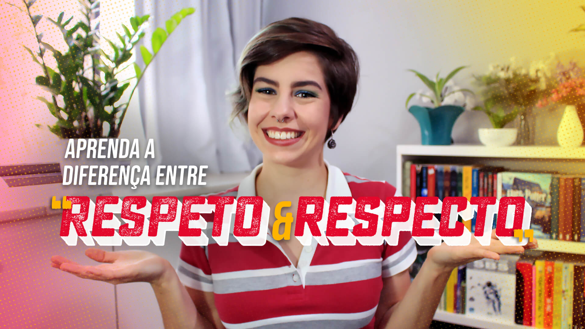 Qual a diferença entre respecto e respeto?