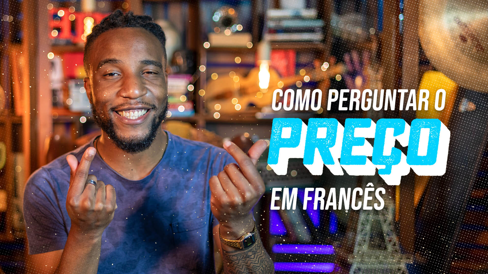 Como perguntar o preço em francês?