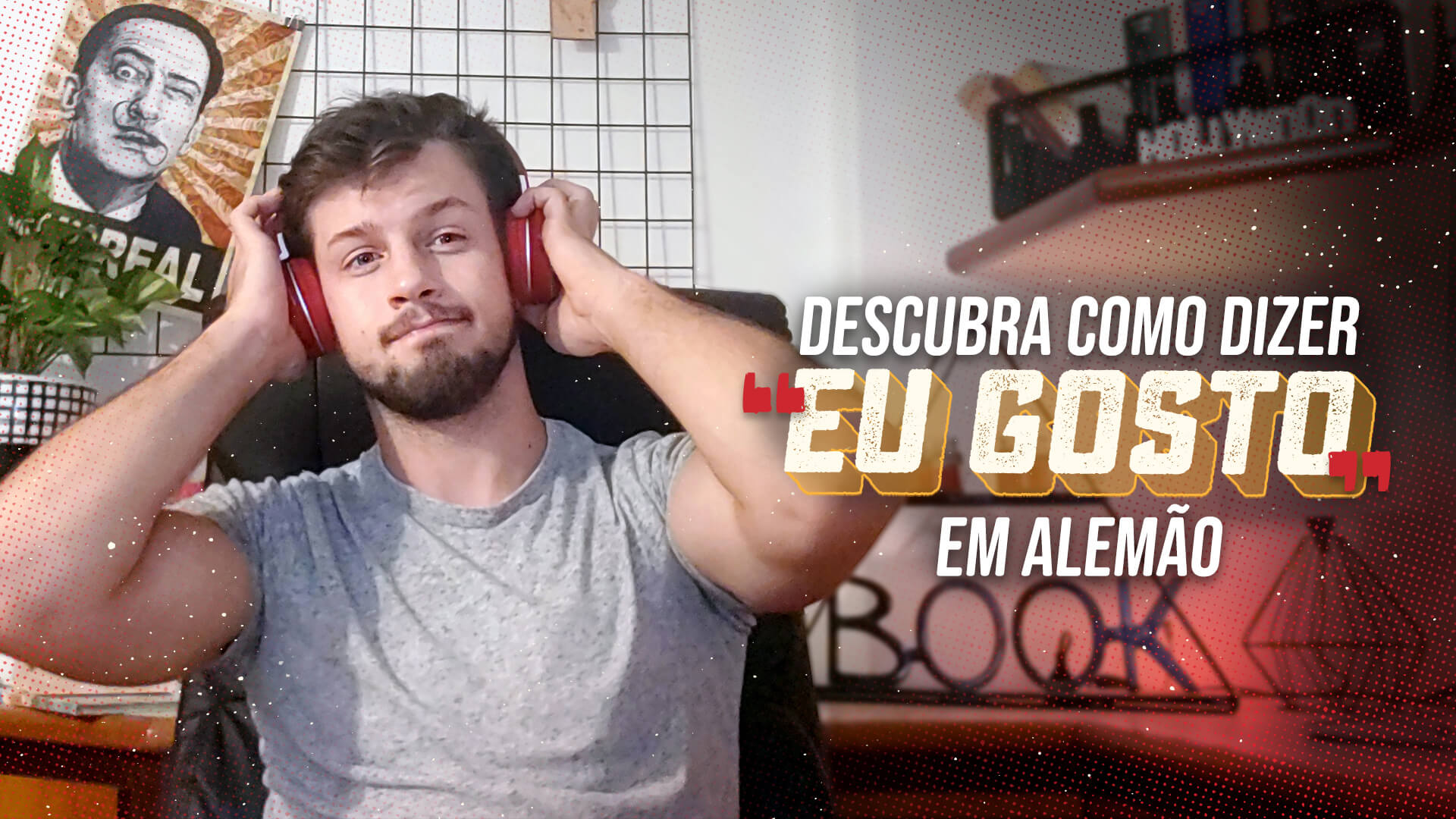 Como dizer "eu gosto" em alemão