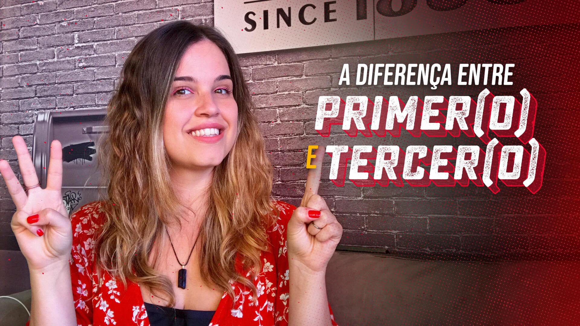 Aprenda a diferença entre primer(o) e tercer(o) no espanhol