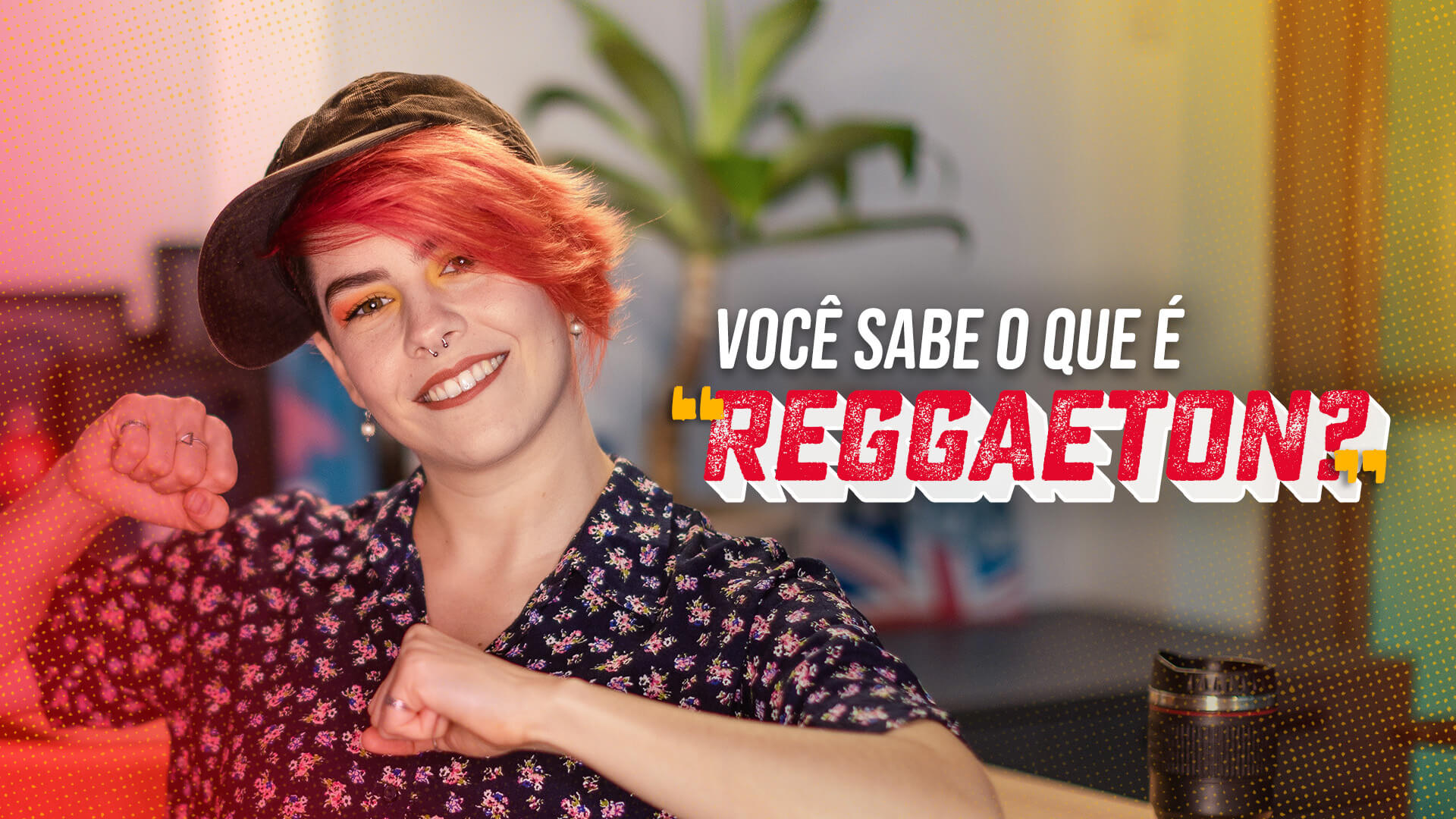 O que é reaggaeton?