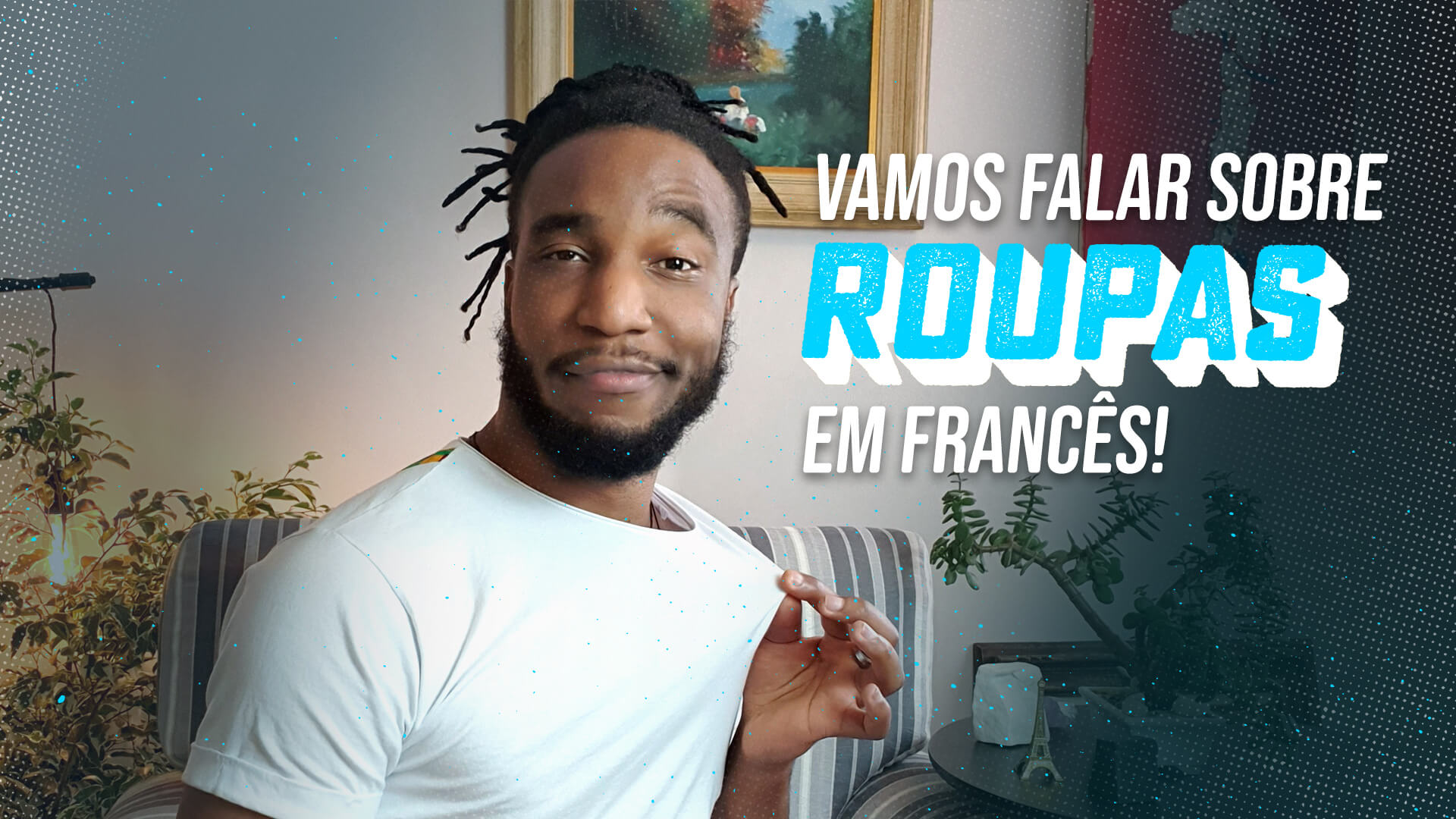 Falando sobre roupas em francês