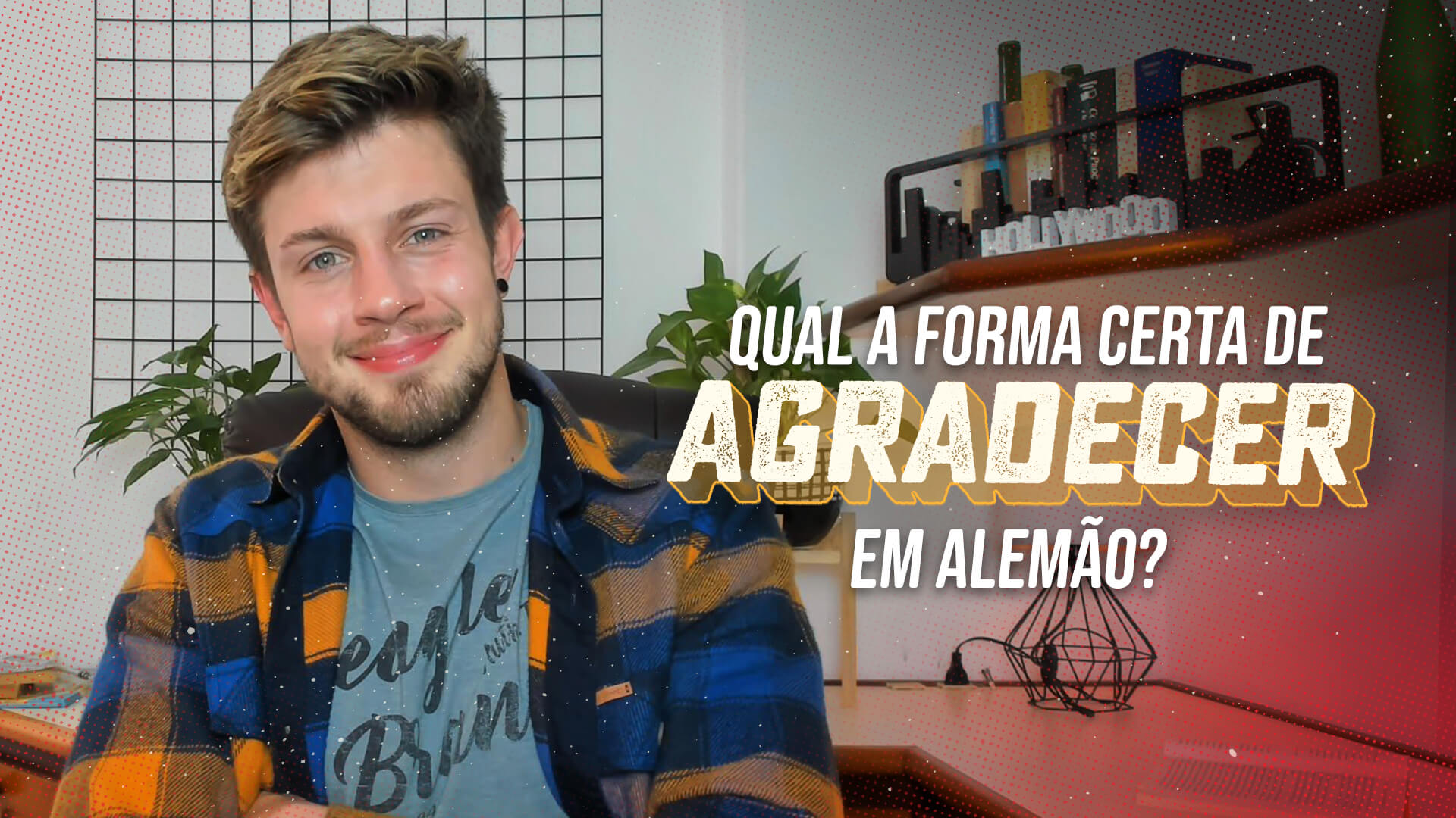 Aprenda como agradecer em alemão