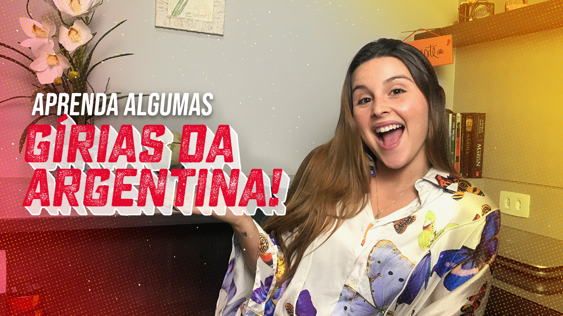 Aprenda algumas gírias da Argentina!