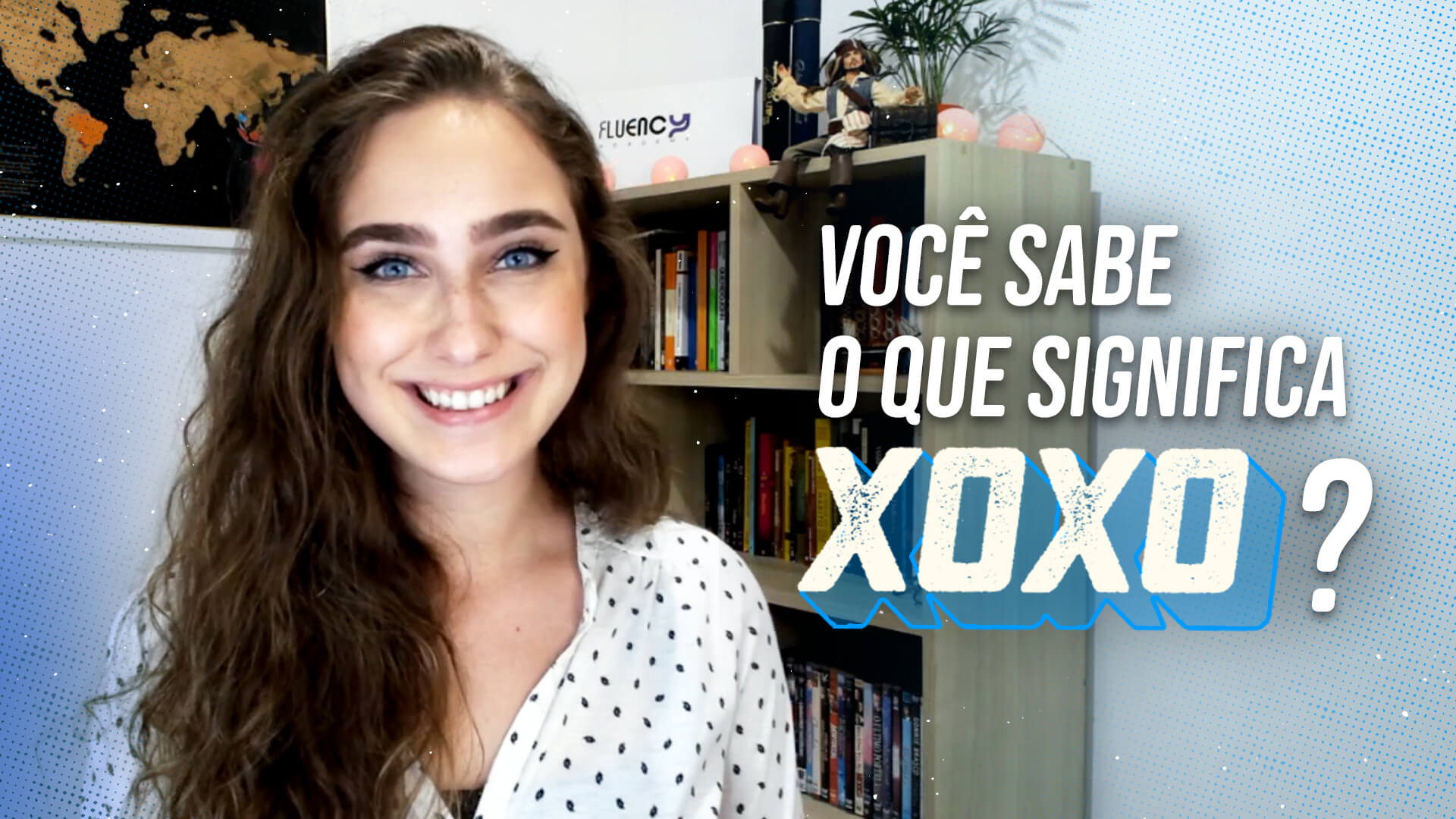 Você sabe o que significa XOXO?