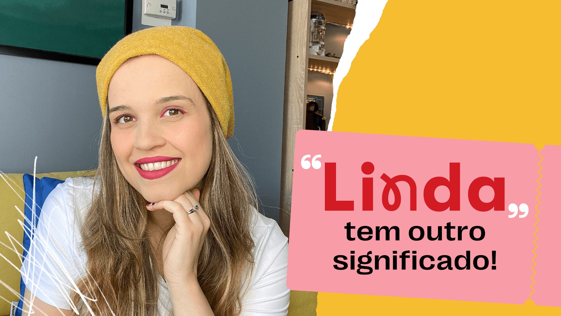 Você sabe usar "linda" em espanhol?