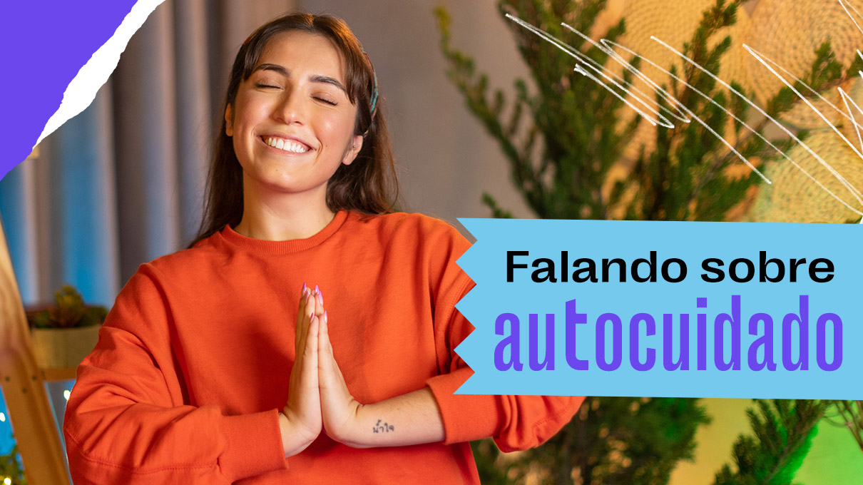 Falando sobre autocuidado em francês!