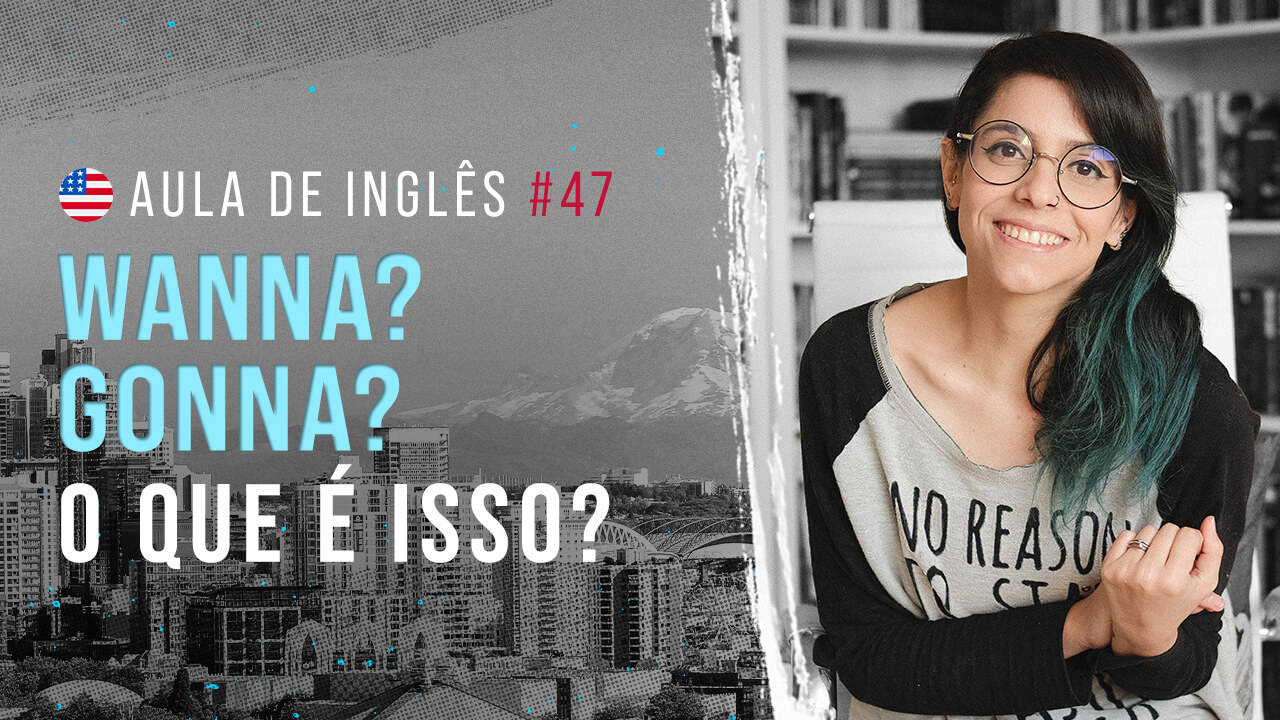 Aula de Inglês #47 - Reduções extremas e sinônimos para "feliz"