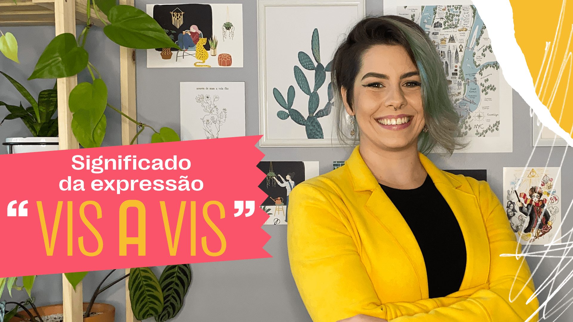 O que significa vis a vis em espanhol