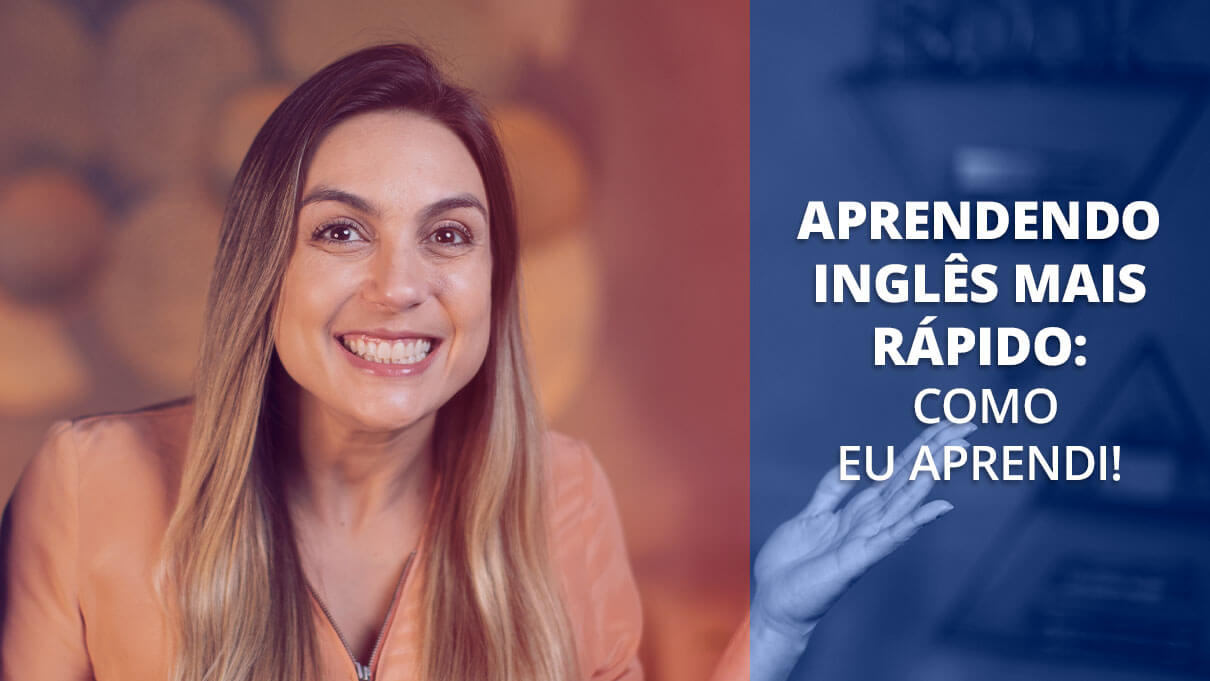 8 dicas para aprender inglês mais rápido.