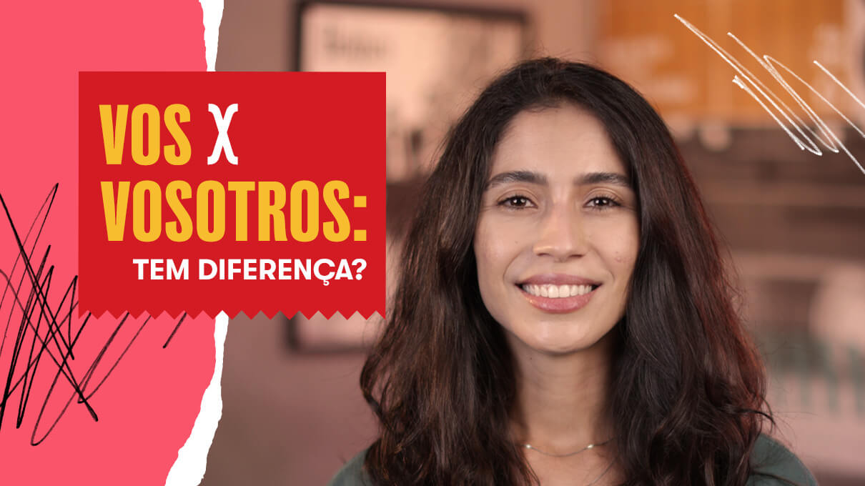 Vos x Vosotros em espanhol: Qual é a diferença?