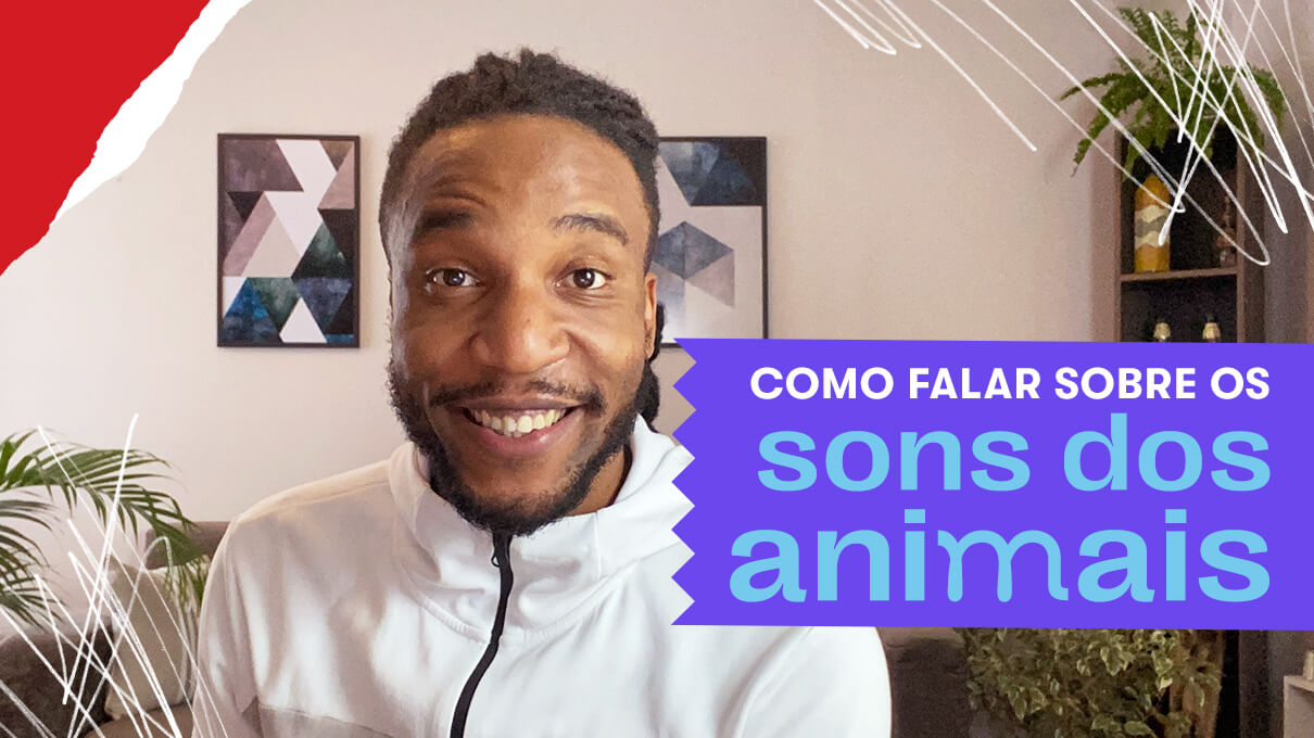 Os sons dos animais em Francês