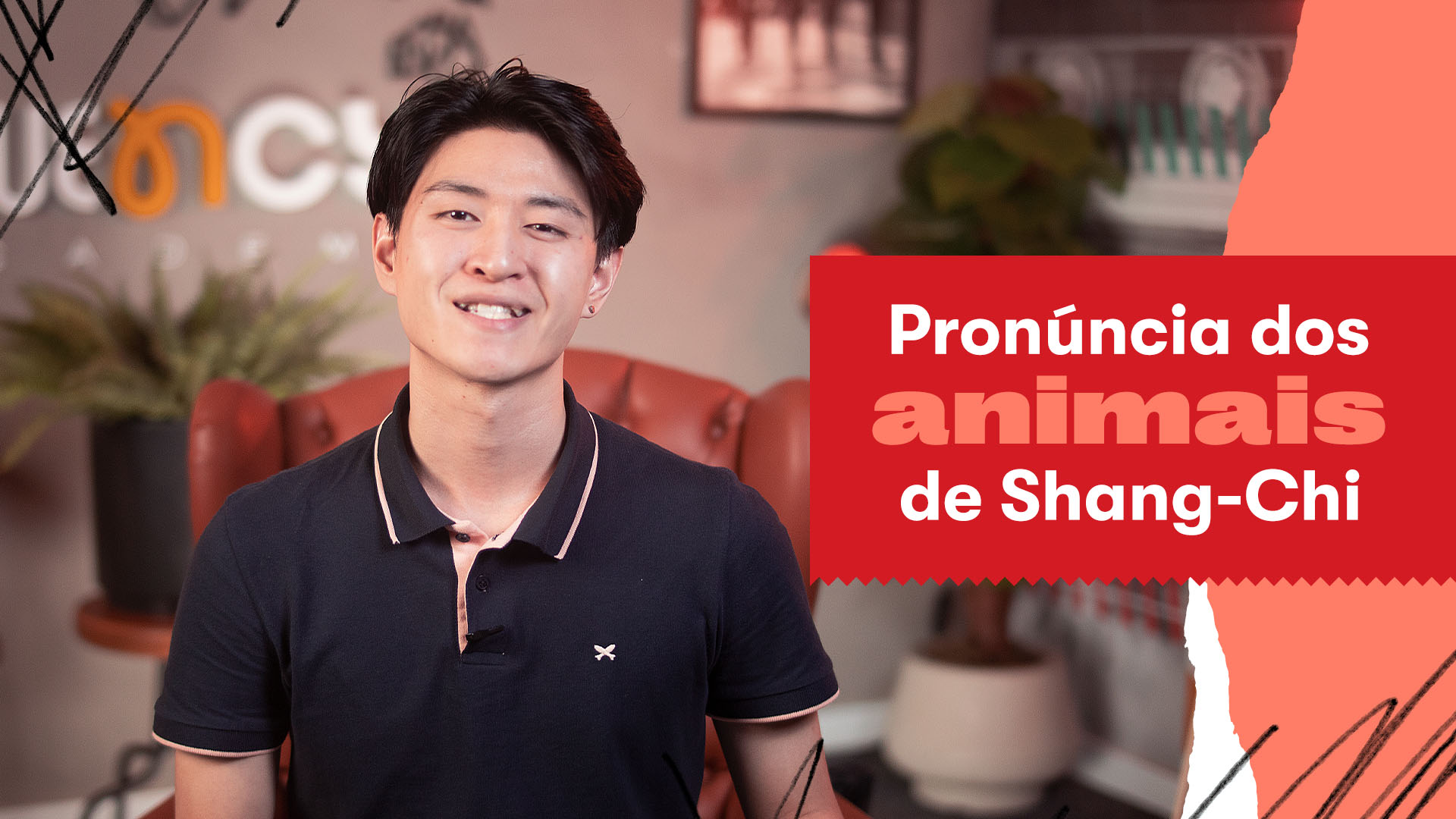 Animais Místicos em Shang-Chi