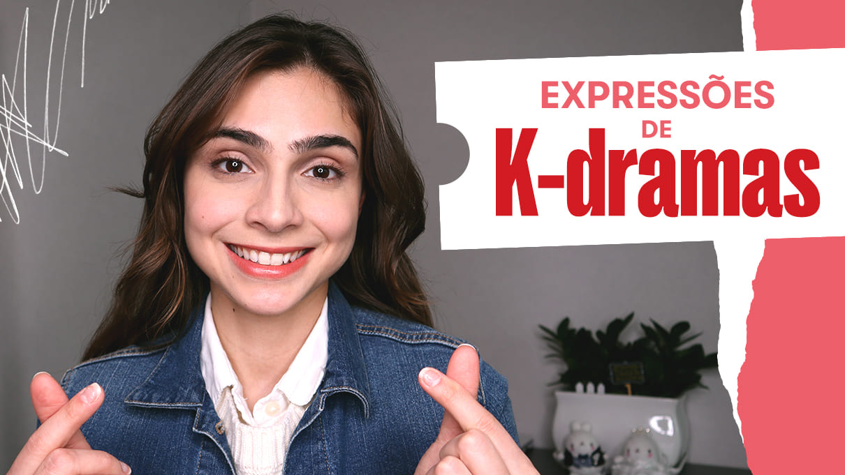 Palavras e expressões mais usadas nos K-Dramas