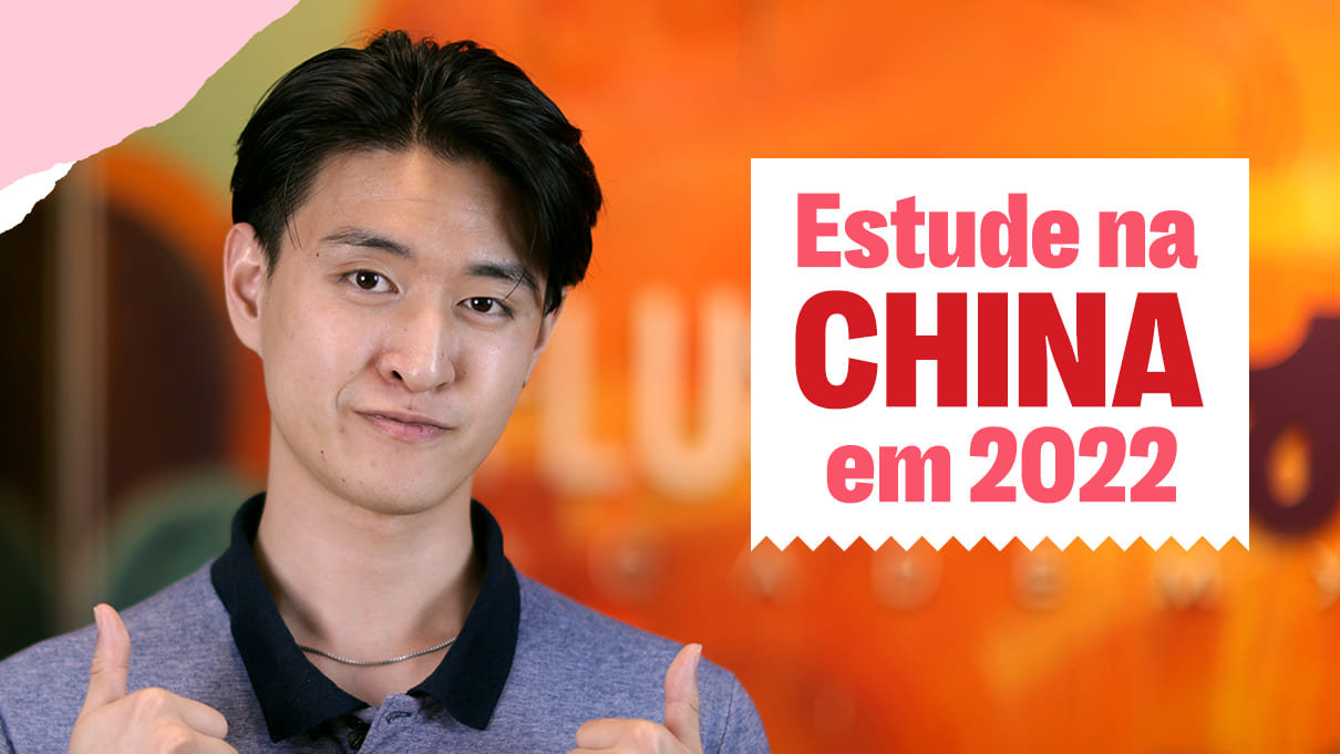 Já pensou em estudar na China?