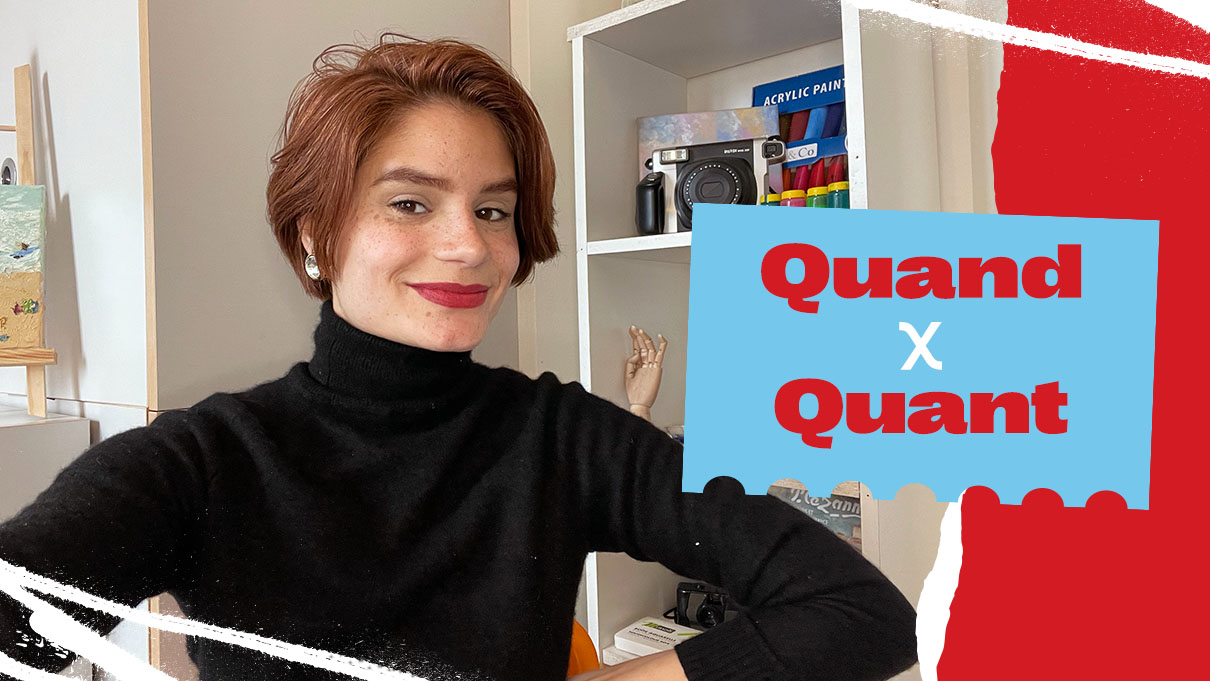 Quand x Quant: aprenda qual é a diferença!