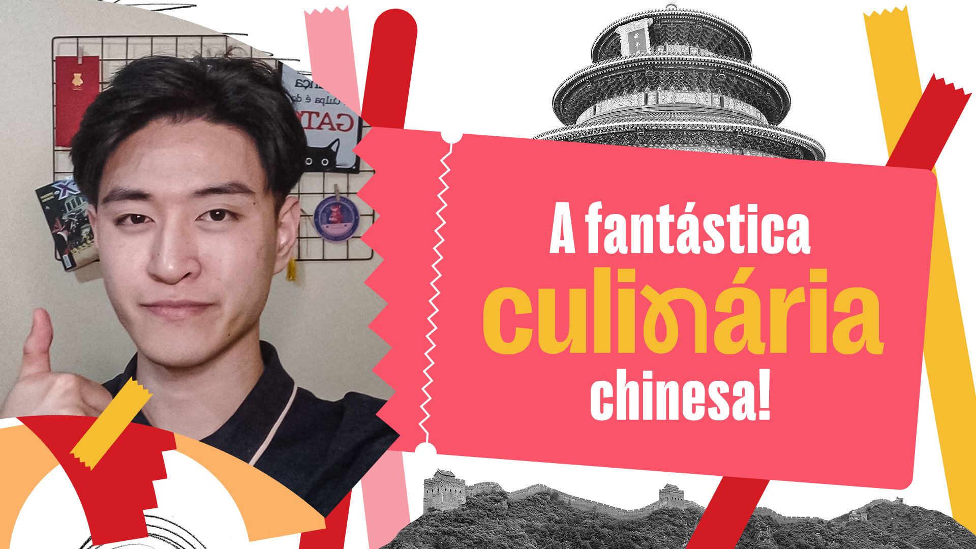 Culinária chinesa e suas comidas típicas