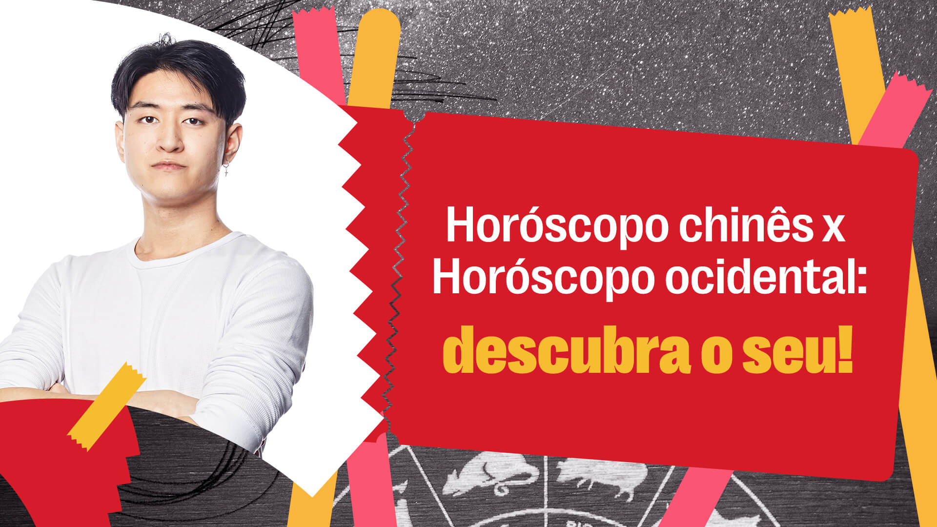 Qual seu signo do Horóscopo Chinês