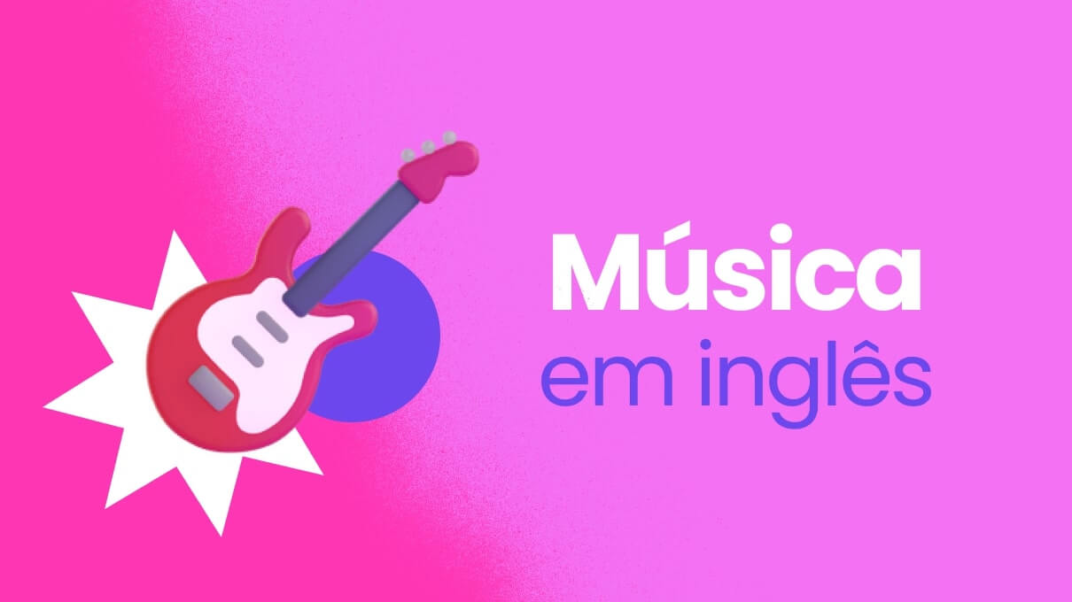 Música em inglês