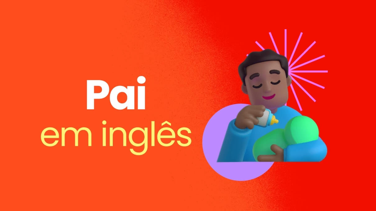 Pai em inglês