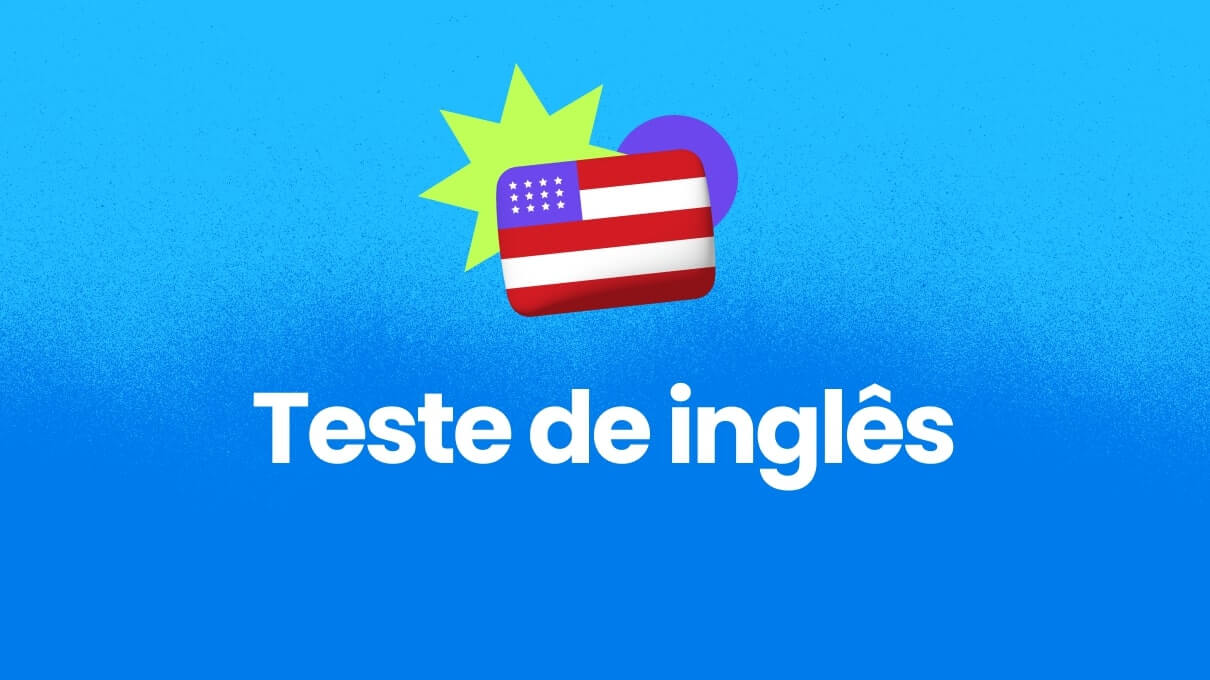 Teste de inglês