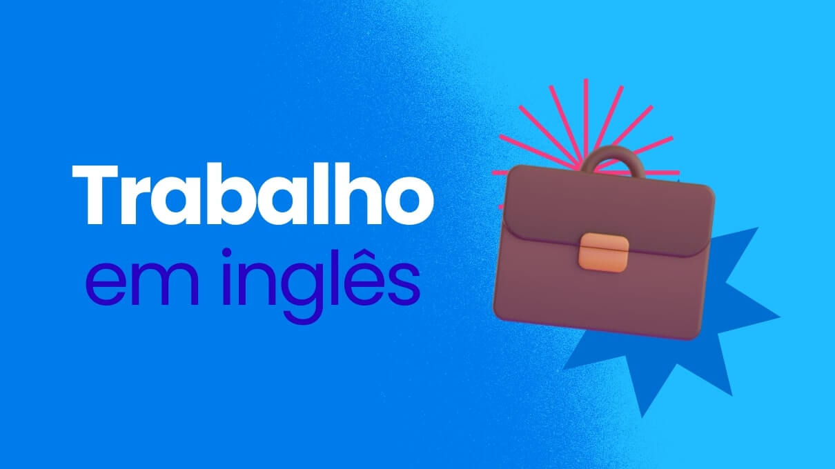 Trabalho em inglês