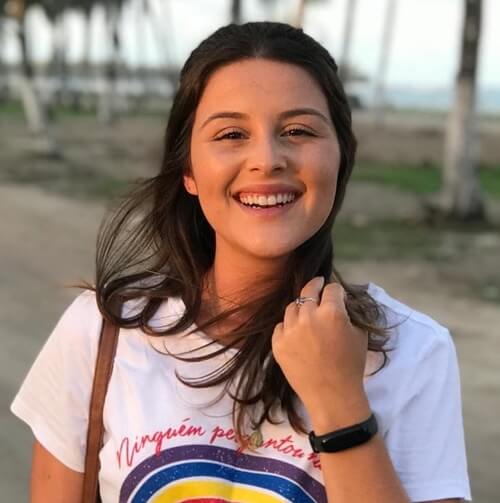 Imagem do Expert - Sarah Faria