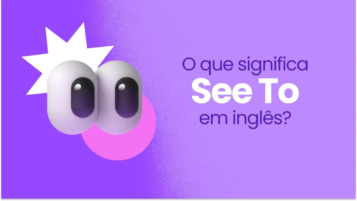 see to em inglês