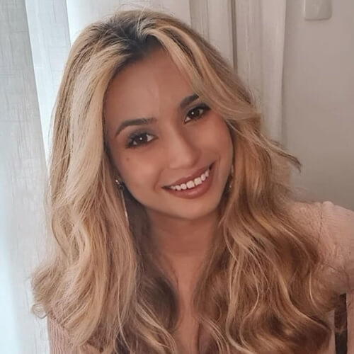 Imagem do Expert - Tayná Esteves