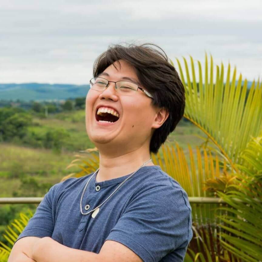 Imagem do Expert - Akira Yassui