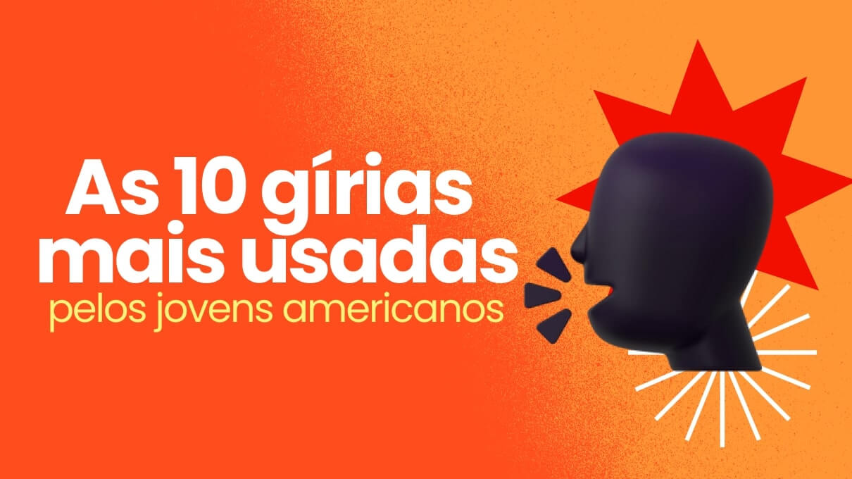 gírias em inglês