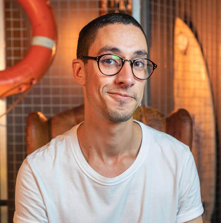 Imagem do Expert - Hudson Kleinbing