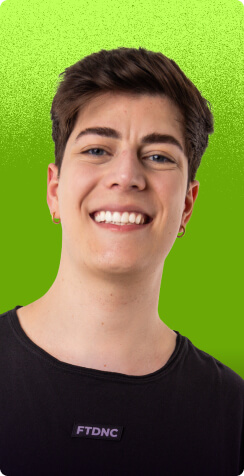 Teacher David