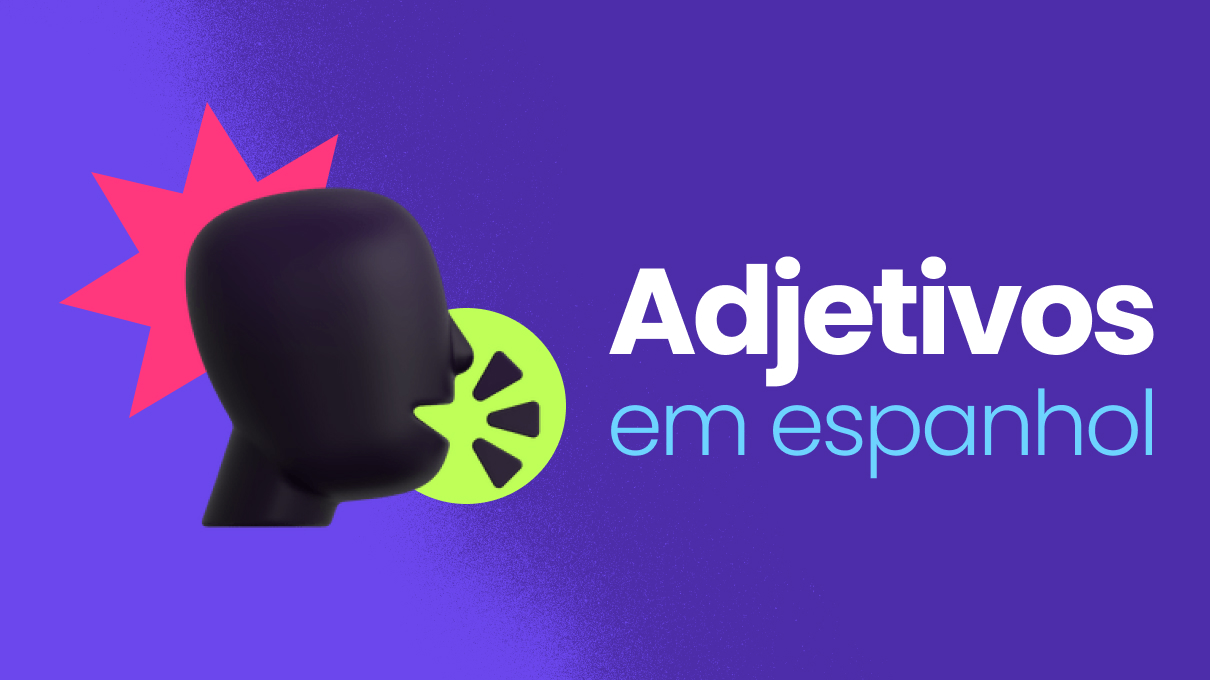 adjetivos em espanhol