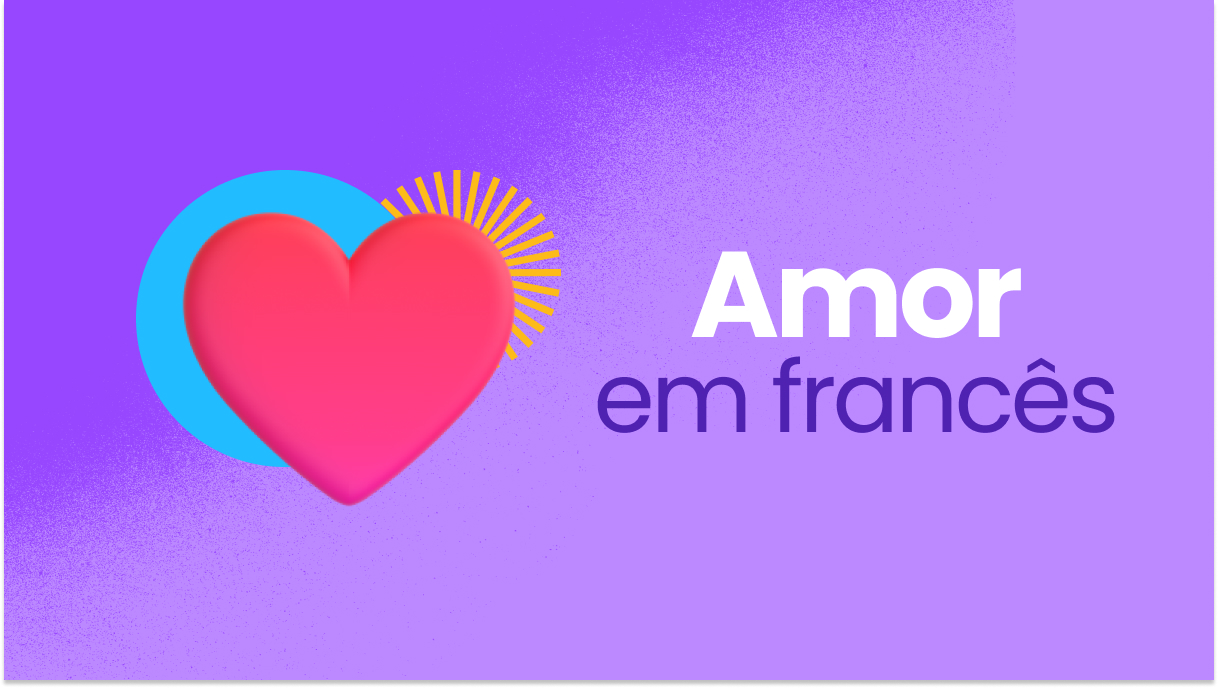 amor em frances