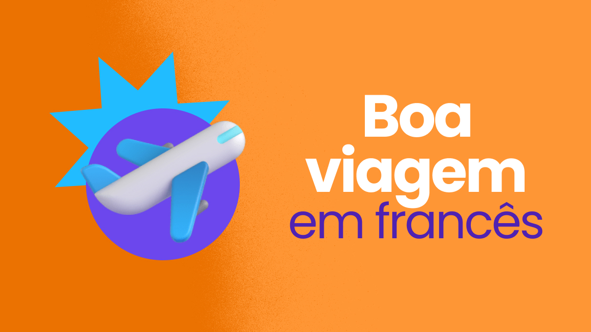 boa viagem em frances