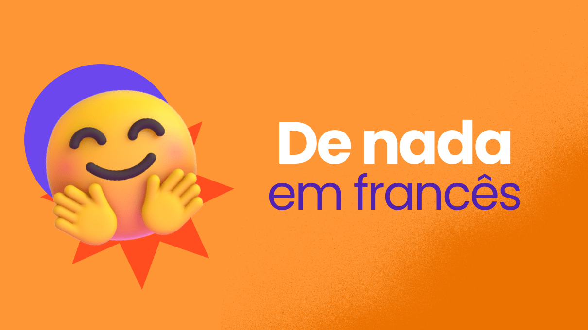 de nada em frances