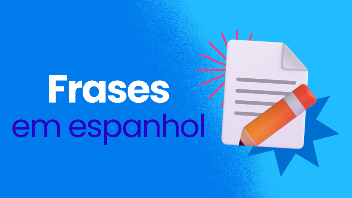 frases em espanhol