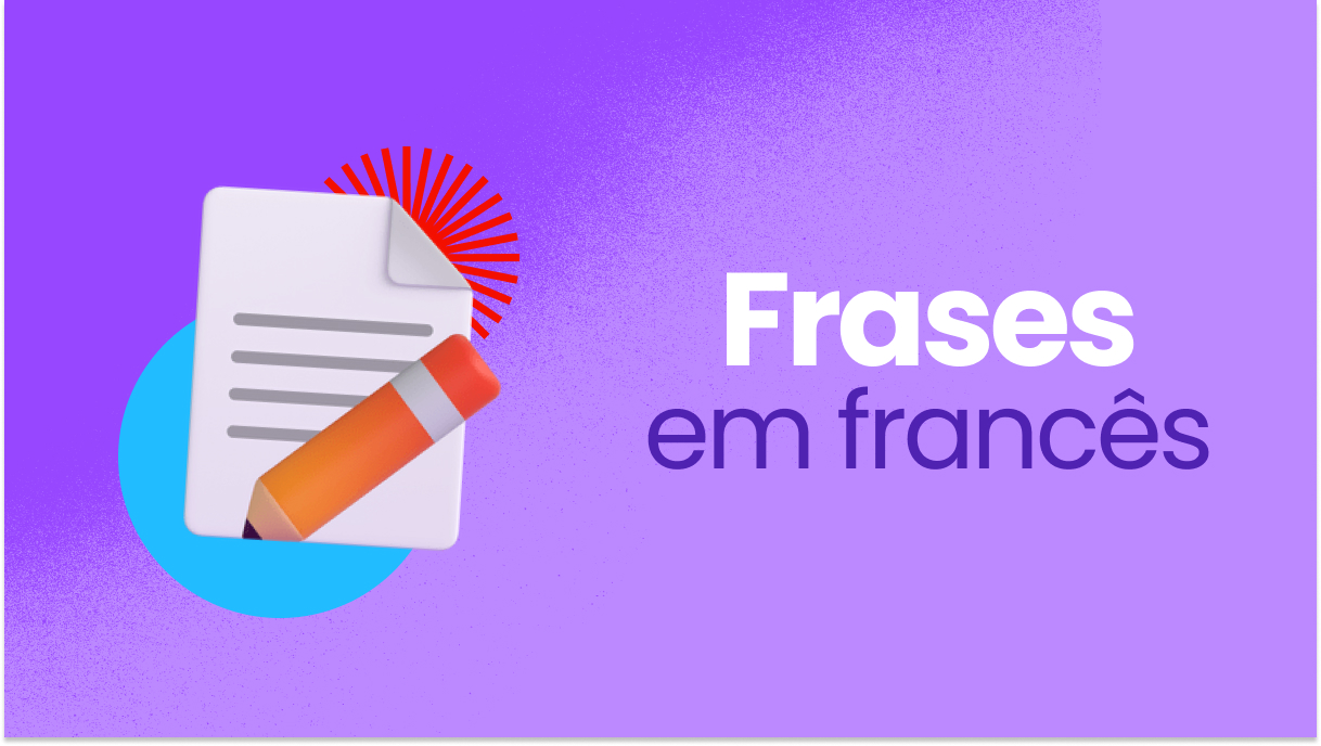 frases em frances