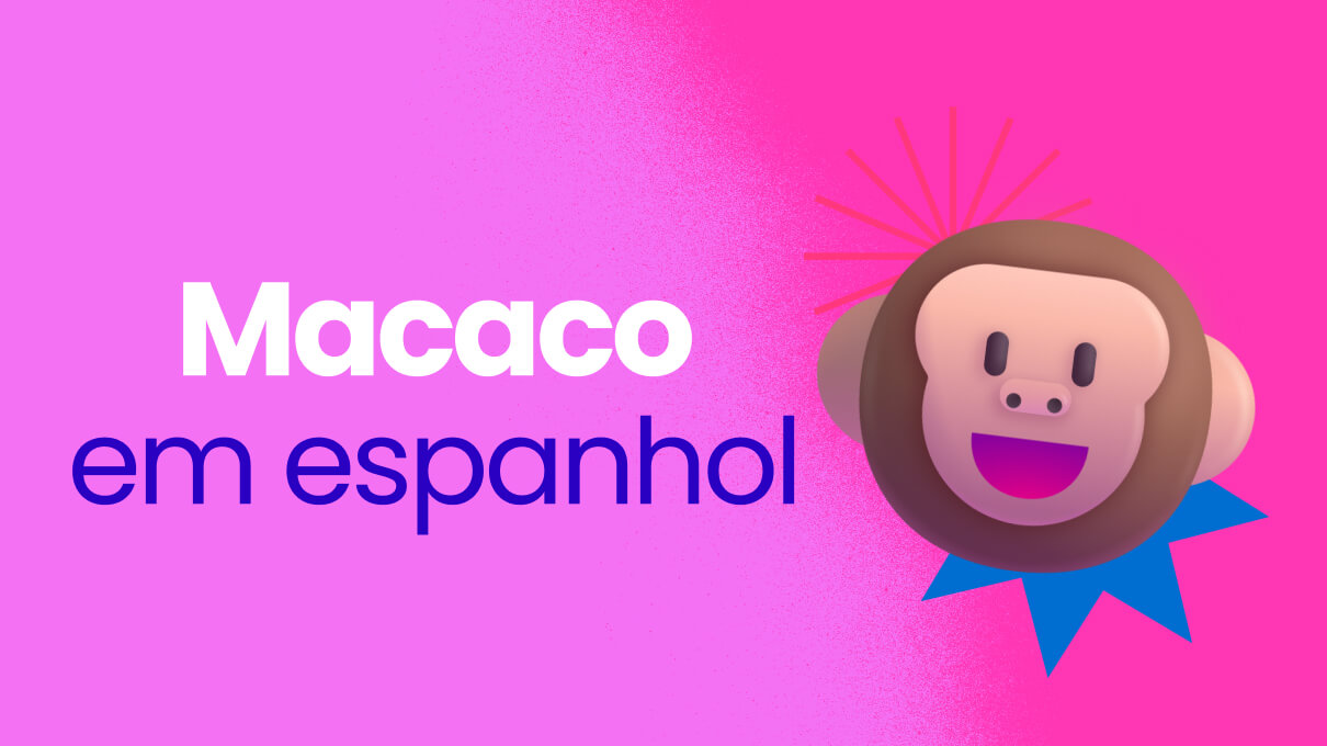 macaco em espanhol